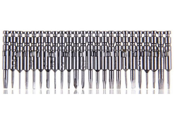 25-Piece Screwdriver Kit with Free Delivery