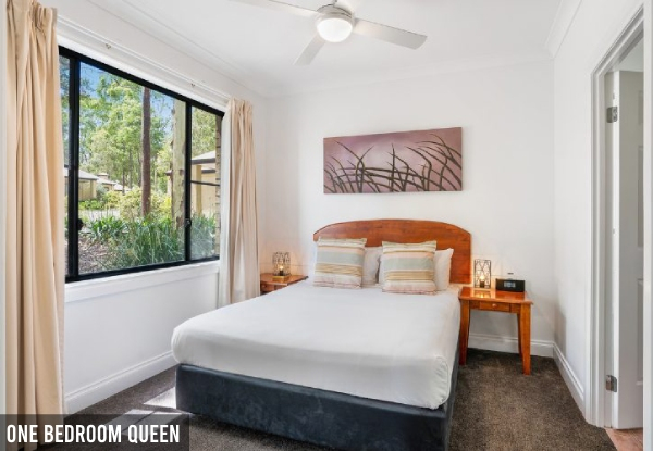 Two Night Stay for Two in Hunter Valley NSW incl. Wine Tasting for Two, Early Check In & Late Check Out, Bottle of Wine on Arrival, & Complimentary Parking - Three Rooms Types Available - Options for Four People, & Up to Three Nights