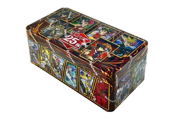 Yu-Gi-Oh Dueling Heroes Tin - Two Options Available