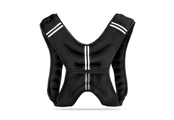5Kg Weighted Workout Vest