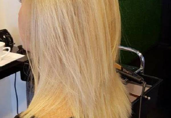 AGI ONE Smoothing Hair Treatment