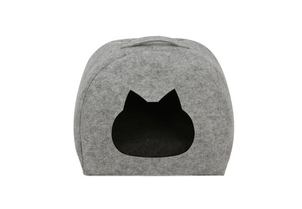 $19 for a Felt Cat House