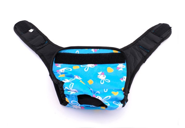Washable Doggie Diapers