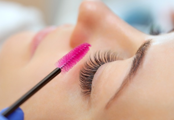 Brow Shape & Tint for One Person - Options for Lash Lift & Tint