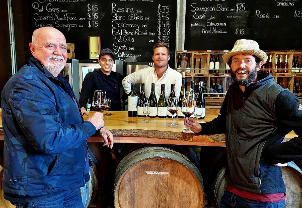 Half-Day Scenic Wine & Vineyard Lunch on Waiheke - $268.30 per Adult — photo 5