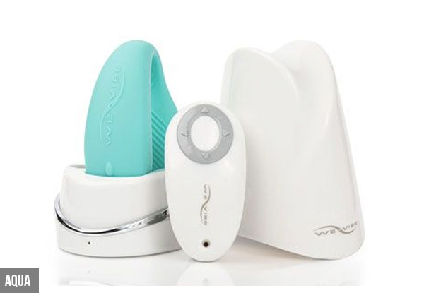 We Vibe Sync Couples Vibrator - Two Colours Available