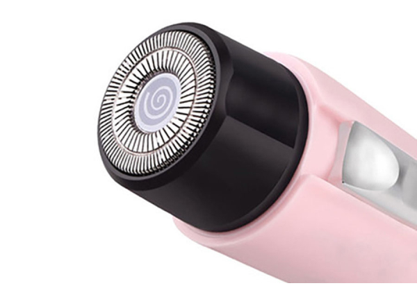 Hair Removal Shaver - Option for Two with Free Delivery