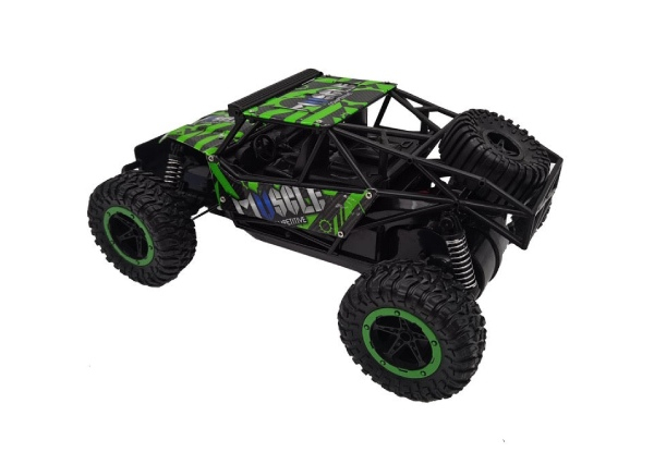 RC Rock Crawler Mini Racing Car