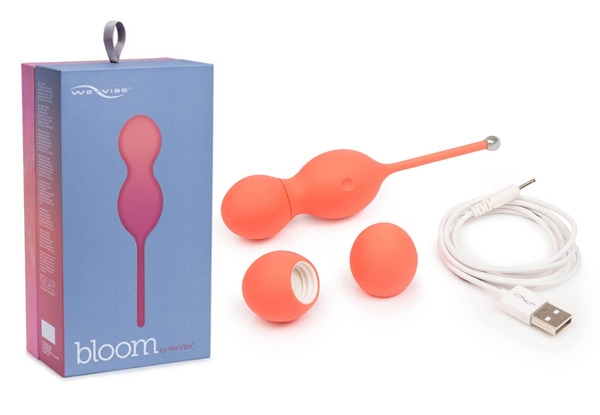 We Vibe Bloom Coral Luxury Toy