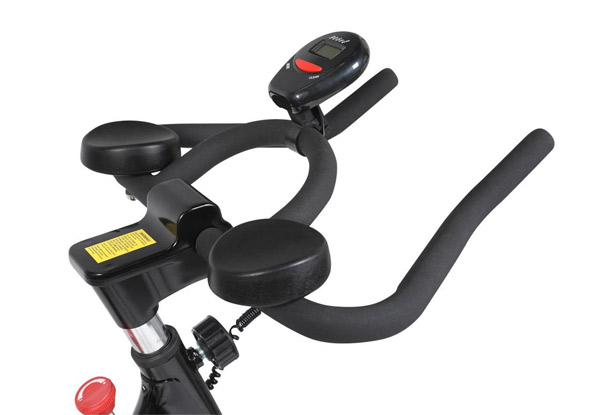 Home Fitness Spin Bike With 10kg Flywheel