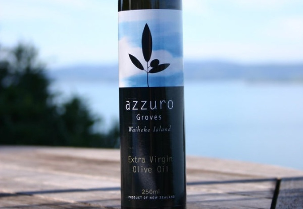 Azzuro Combo Sampler Olive Oil, Balsamic & Chocolate - Two Options Available