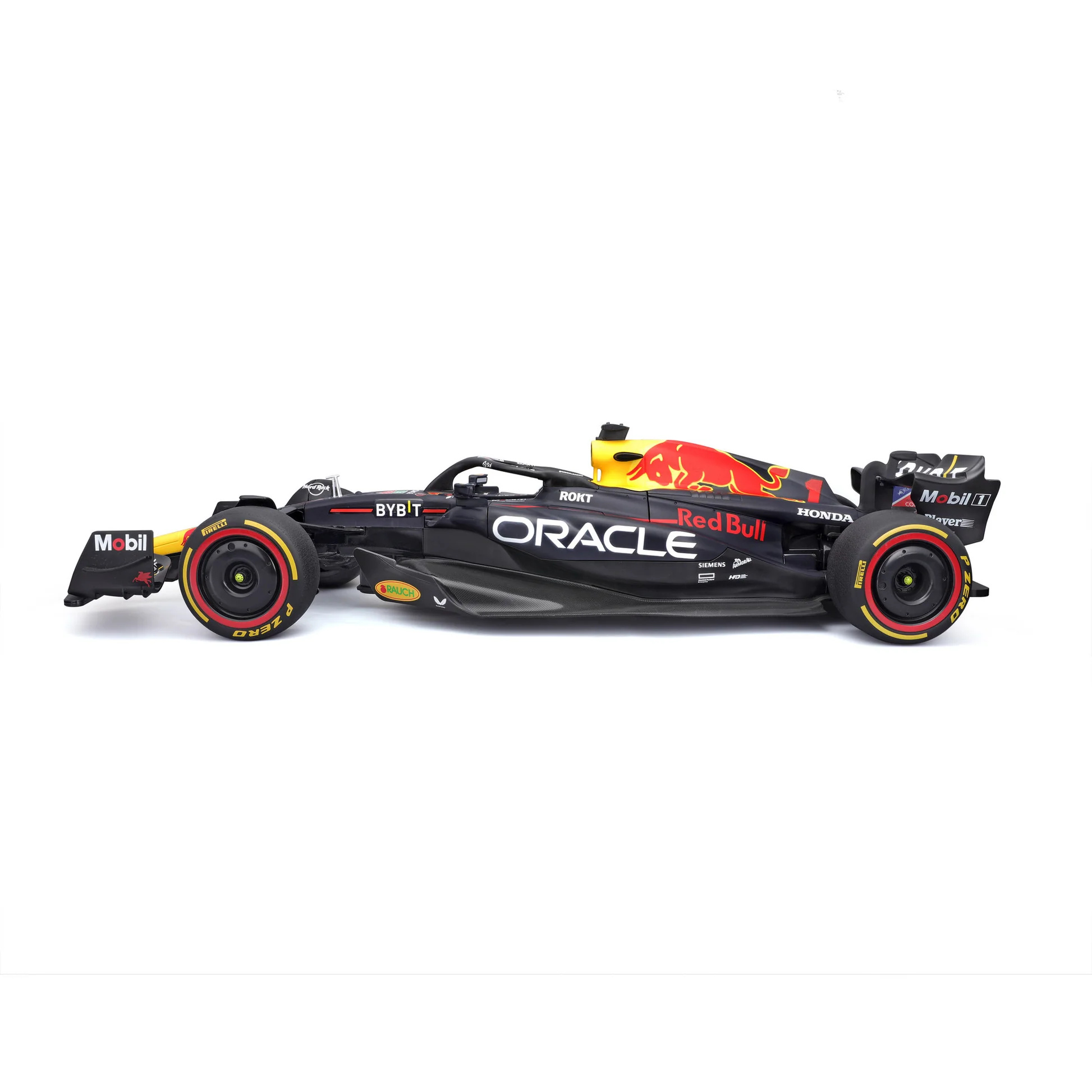 Maisto 1:10 F1 Red Bull RC Car RB-19 Verstappen #1