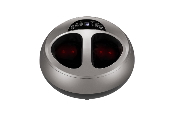 Homasa Three-Stage Shiatsu Kneading Heated Foot Massager