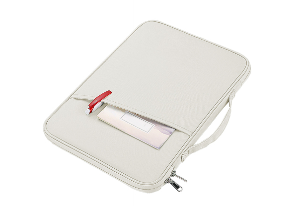 Tablet Sleeve Case Compatible with iPad - Available in Four Colours, Two Sizes & Option for Two-Pack