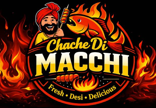 $40 Voucher Towards Food for Two People at Chache Di Macchi