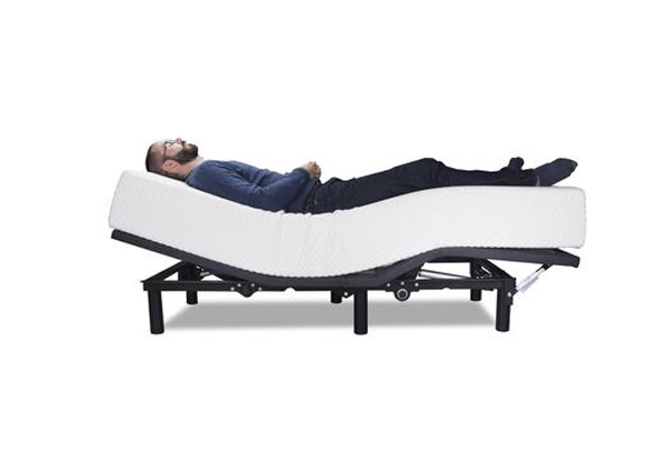 From $2,499 for an Adjustable Bed with Memory Foam Mattress incl. Free Metro Shipping & 10-Year Warranty