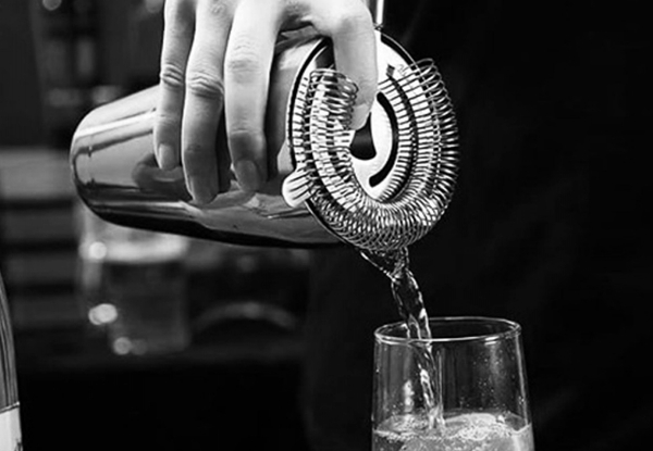 13-Piece Cocktail Shaker Set