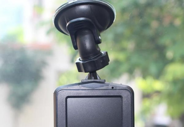 1080P Car Night Vision Dashcam - Option for Two-Pack