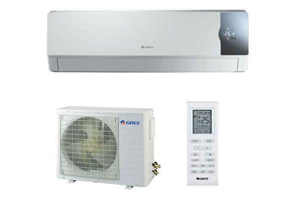 Gree Cozy Series 2.8Kw Inverter Heat Pump incl. Installation - Options up to 6.3KW