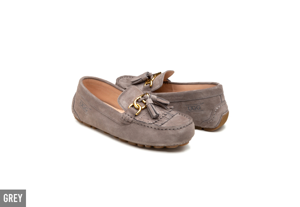 Ozwear UGG Lucille Moccasin -  Five Colours Available