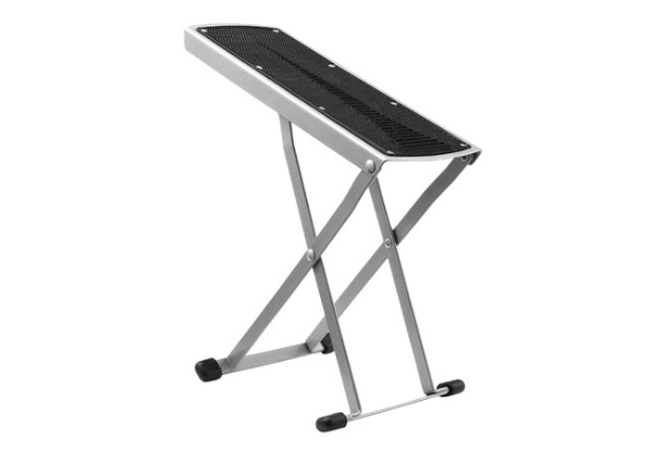 Adjustable Pedicure Foot Rest Stool