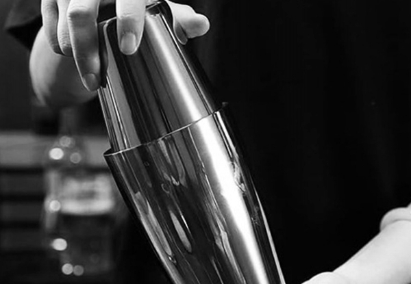 13-Piece Cocktail Shaker Set