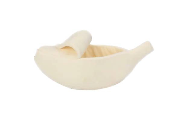 Pet Banana Bed - Available in Four Colours & Three Sizes