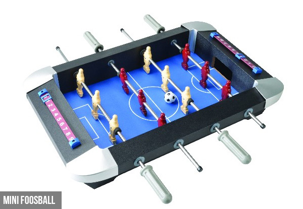 Classic Mini Game Range - Four Styles Available