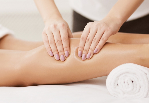 One-Hour Full Body Relaxation Massage