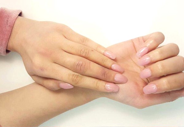 Manicure with Nail Polish - Option for Gel Polish