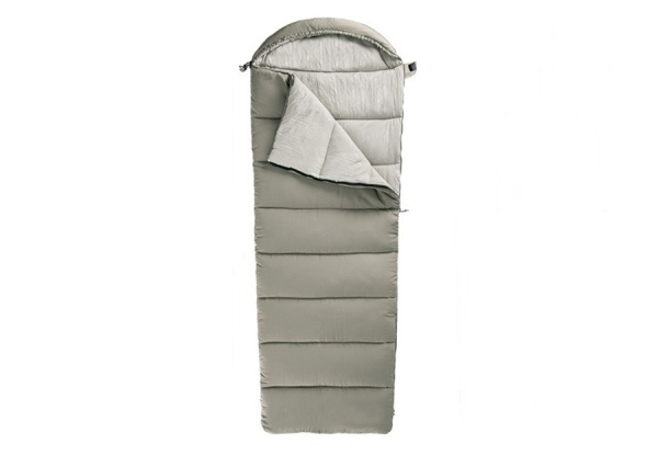 Camping Sleeping Bag - Two Colours Available