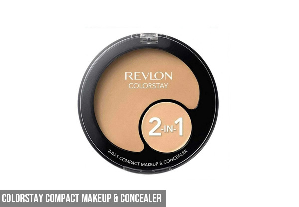 Revlon Mascara & Concealer Range - 16 Options Available
