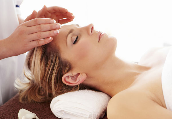 60-Minute Stress Release Access Bars Treatment - Option for Two Sessions