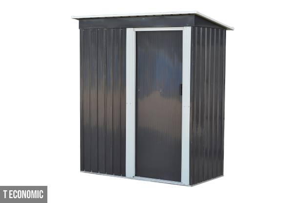 Garden Shed Range - Four Styles Available