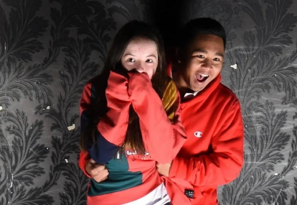 Haunted Show at Fear Factory Queenstown from $35.76 for Youth or $38.92 for Adults