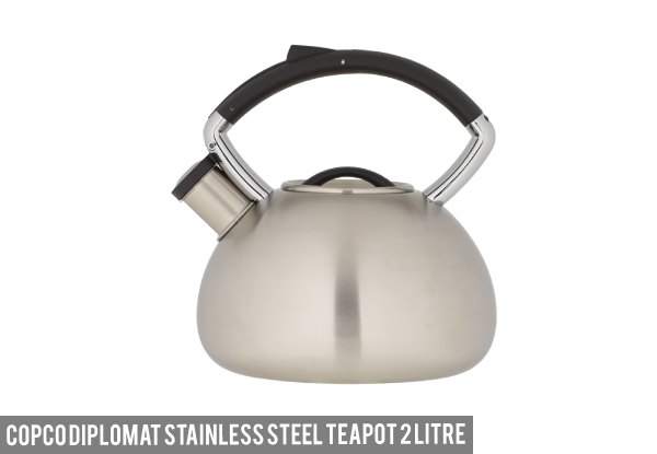 Copco Kettle Range - Three Options Available