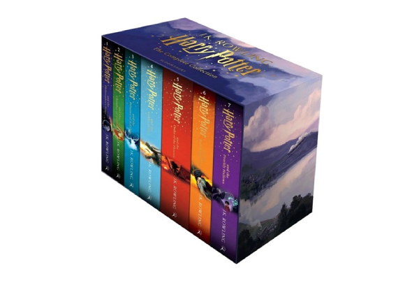 Harry Potter Seven-Title Boxset