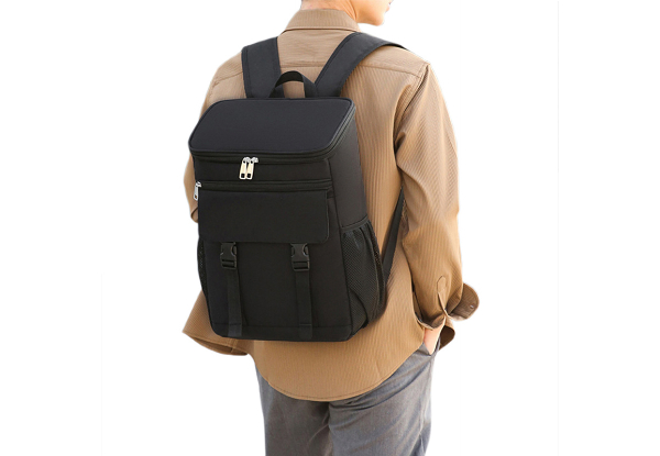 20L Cooler Insulated Backpack - Two Colours Available