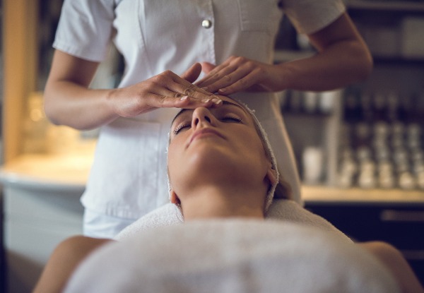 One-Hour Deep Cleansing Facial for One Person - Valid Tuesday to Saturday