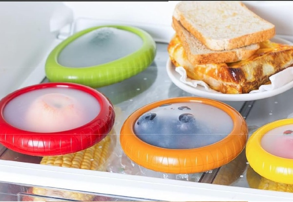 Reusable Fruit & Vegetable Storage Container Holder - Four Options Available