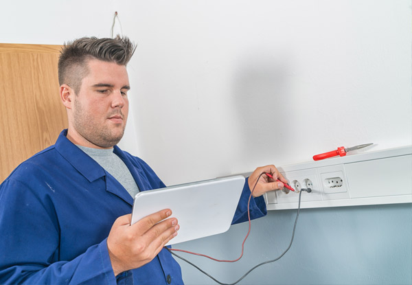 Two Hours of Electrical Labour by a Qualified Electrician - Option for Four or Six Hours Available