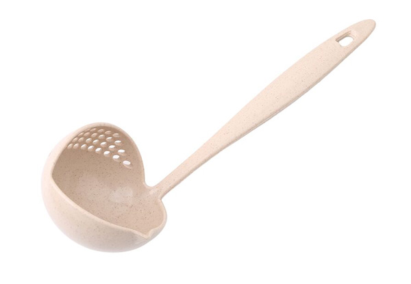 Two-in-One Ladle/Slotted Spoon