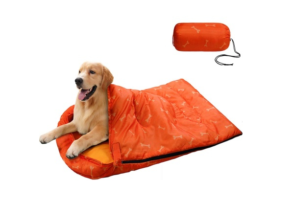 Ultra-Light Pet Travel Bed - Two Colours Available