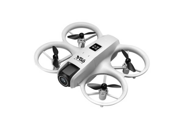 Four-Channel & Six-Axis Remote Control Drone - Available in Three Colours