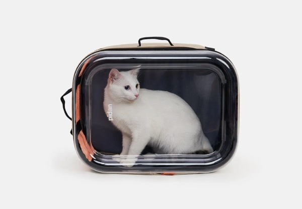 Pidan Travel Window Pet Carrier Backpack - Elsewhere Pricing $149.90