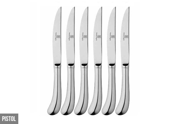 Stanley Rogers Cutlery Sets - Four Options Available