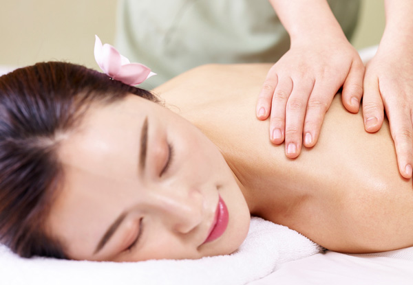 30-Minute Chinese Therapy Massage - Option for a 60-Minute Massage Available