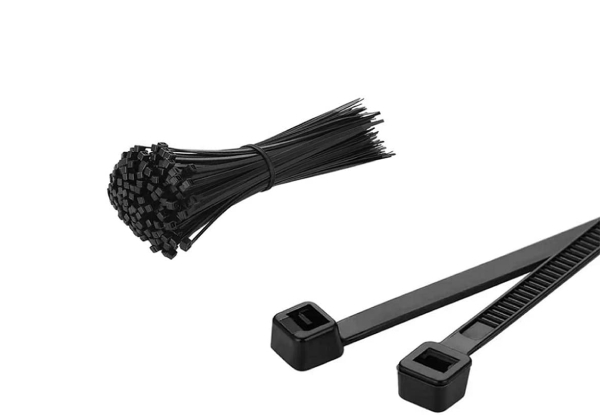 Self-Locking Nylon Cable Ties - Three Options Available