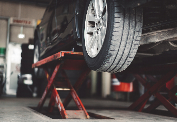 Bronze Car Service - Options for Silver Service, Gold Service, Wheel Alignment & Tyre Rotation