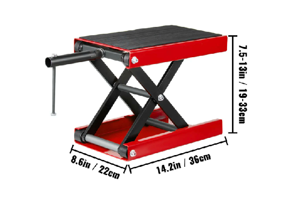 Motorbike Scissor Lift Stand